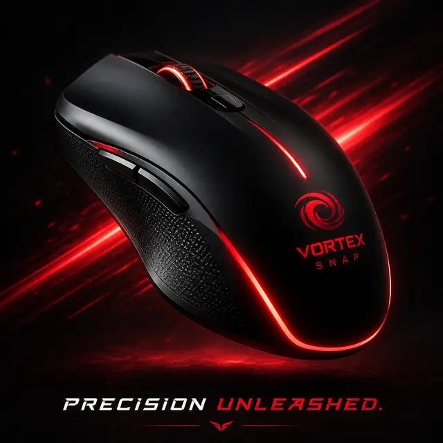 Vortex Gaming Mouse