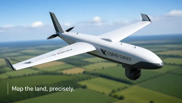 Corvid Mapping Drone