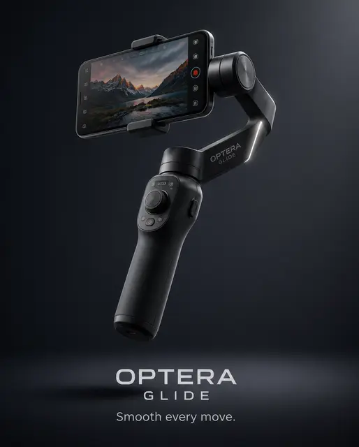 Optera Gimbal Stabilizer