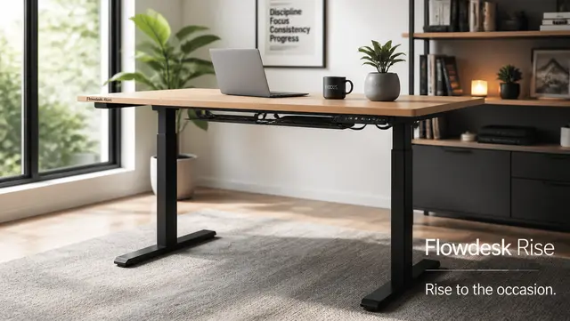 Flowdesk Standing Desk
