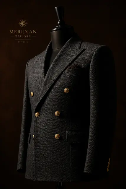 Tailored Blazer Mannequin Shot