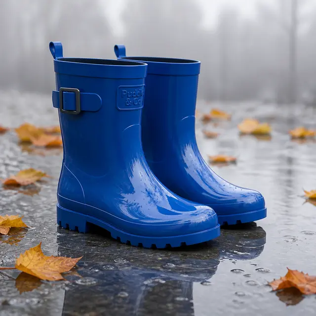 Rain Boot Playful Product