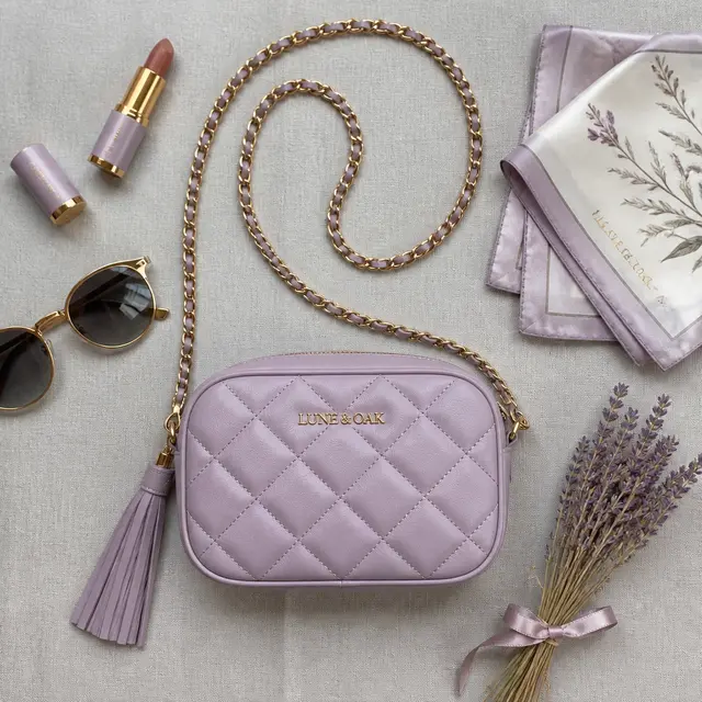 Mini Crossbody Flat-Lay