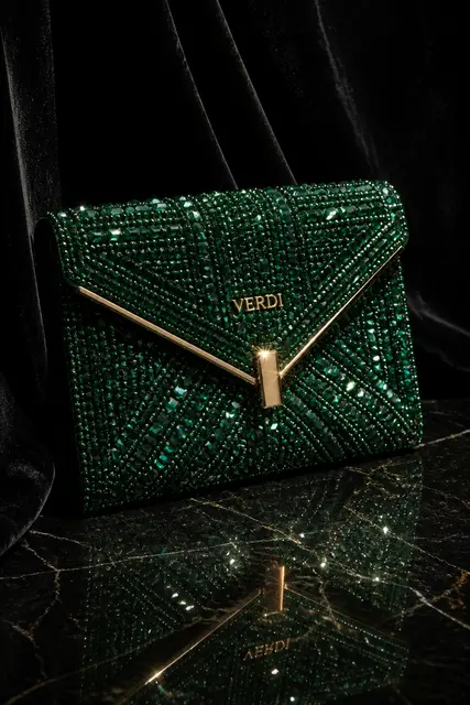 Evening Clutch Glamour Shot