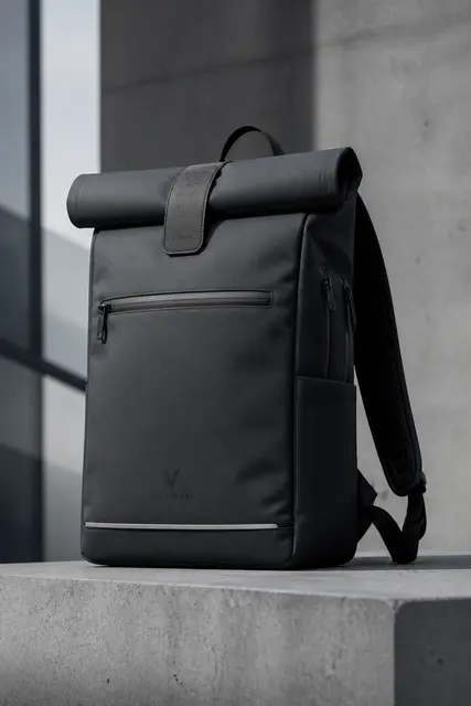 Backpack Urban Commuter Shot