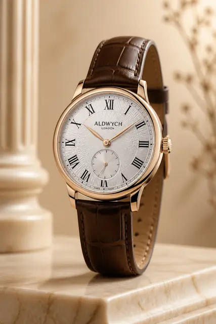 Dress Watch Elegant Product