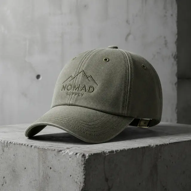 Baseball Cap Streetwear Shot