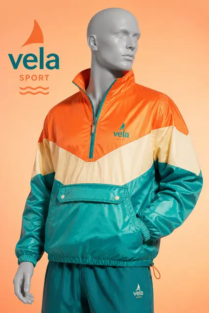 Windbreaker Vibrant Product