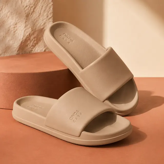 Slide Sandals Minimal Product