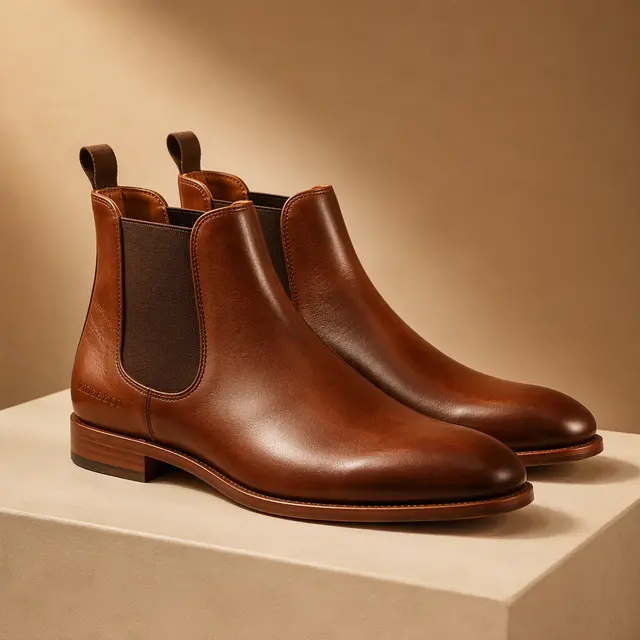 Chelsea Boot Studio Product