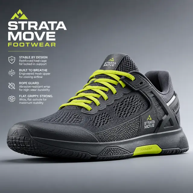 Cross-Training Shoe Product