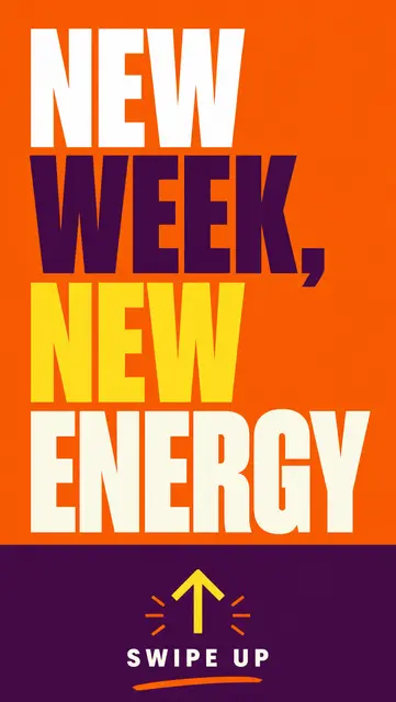 Monday Reset Bold Type