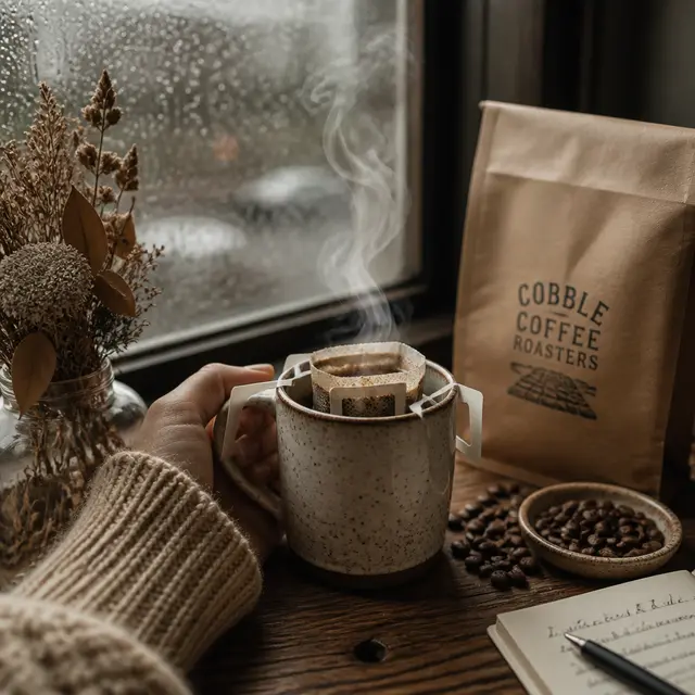 Cobble Coffee Morning Ritual