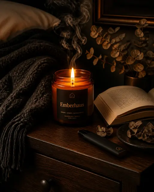 Emberhaus Candle Ambience