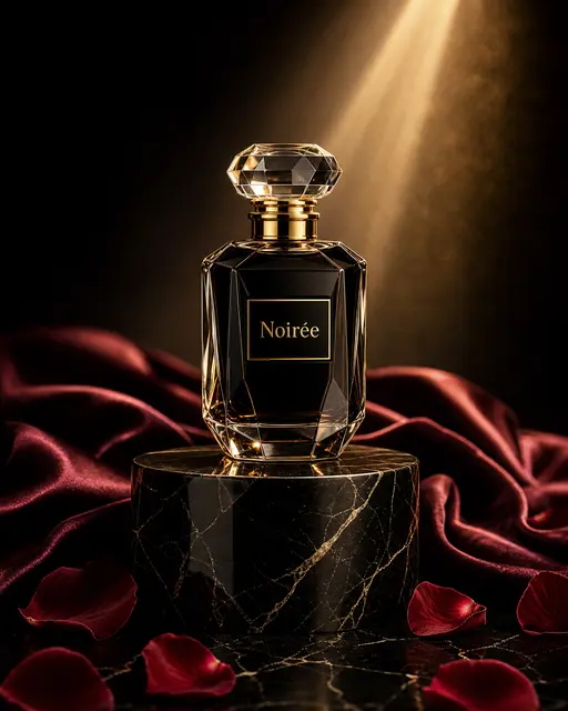 Noirée Perfume Luxury