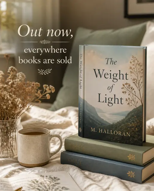 Book Release Cover Reveal