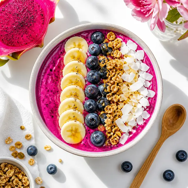 Smoothie Bowl Sunshine