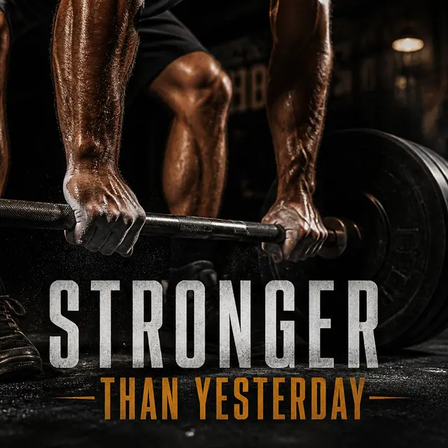 Gym Strength Motivation