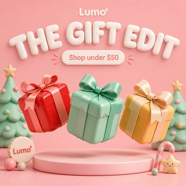 Lumo Gift Edit 3D