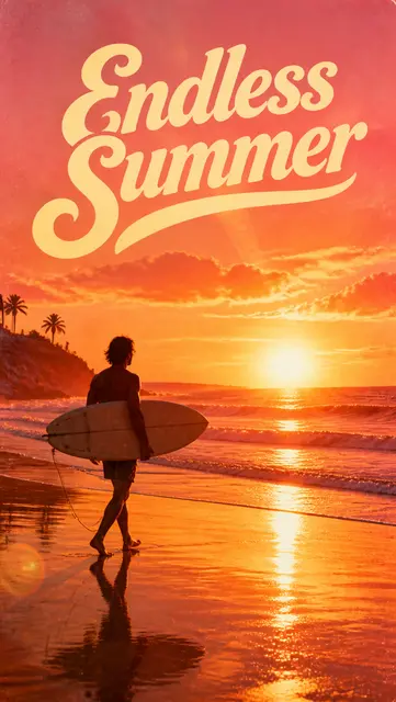 Endless Summer Surf