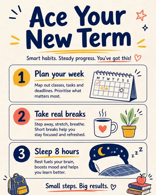 Ace Your Term Study Tips