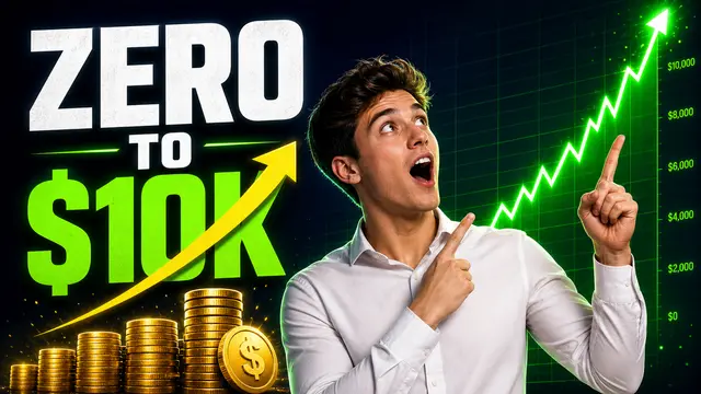 Zero To 10K Chart