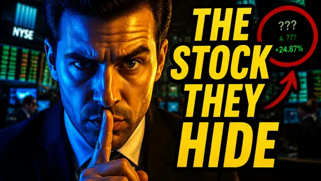 The Stock They Hide