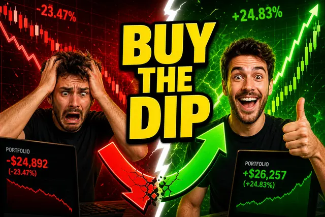 Buy The Dip Alert