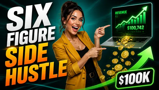 Six Figure Side Hustle