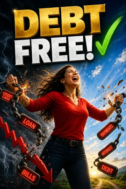 Debt Free Forever