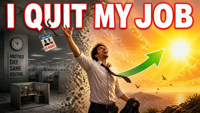 I Quit My Job
