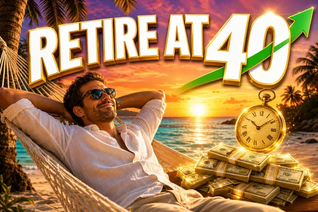 Retire By Forty