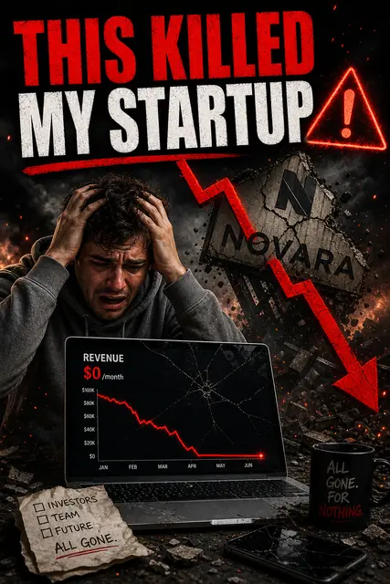This Killed My Startup