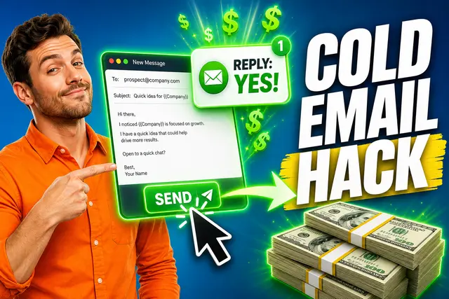 Cold Email That Works