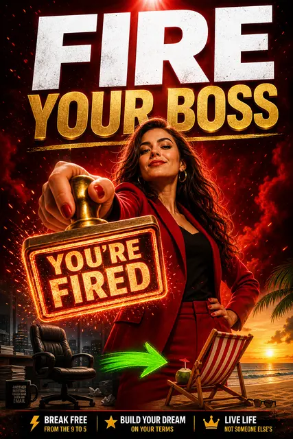 Fire Your Boss