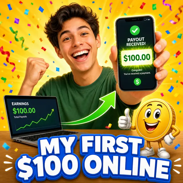 My First 100 Online