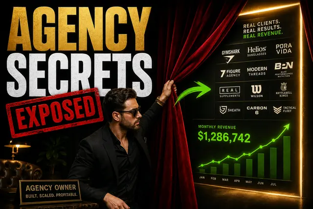 Agency Secrets Exposed