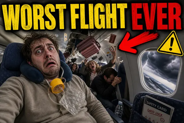 Worst Flight Ever
