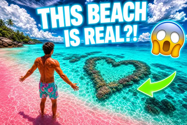 Is This Beach Real