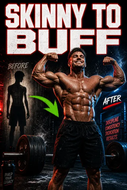 Skinny To Buff