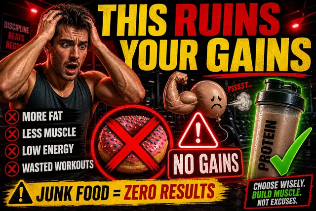 This Ruins Your Gains