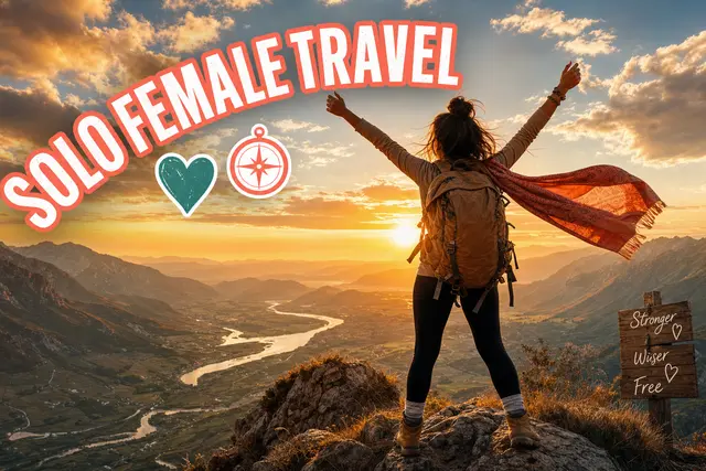 Solo Female Travel