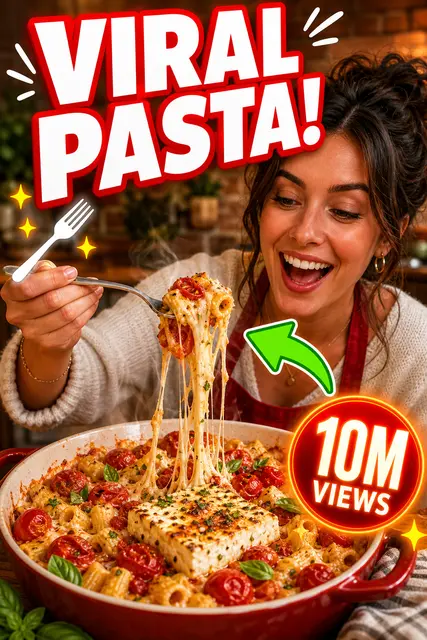 Internet Famous Pasta