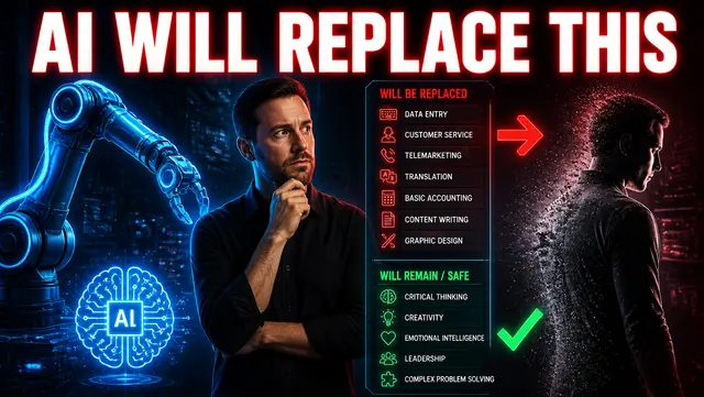 AI Will Replace This