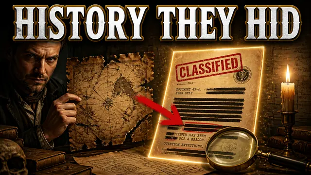 History They Hid