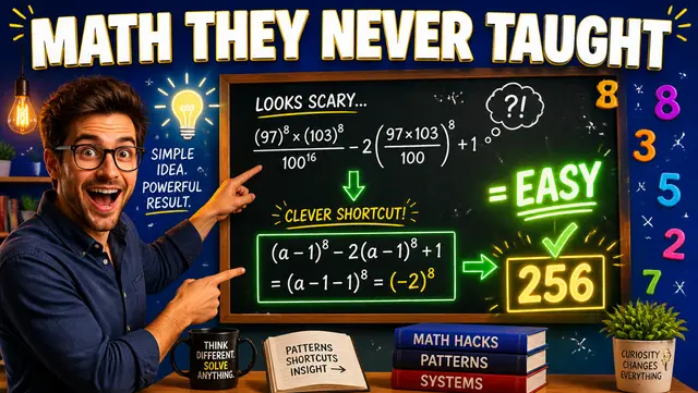 Math They Never Taught
