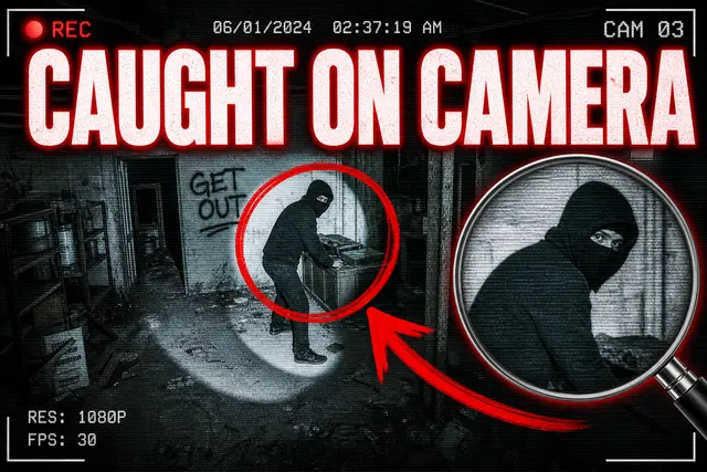 Caught On Camera