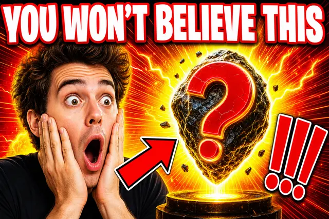 You Wont Believe This