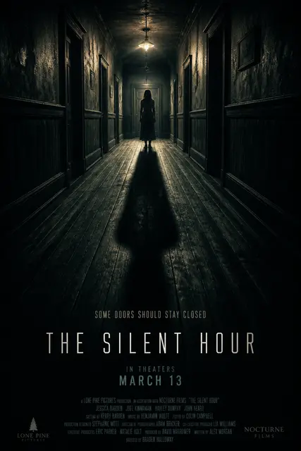 The Silent Hour Film