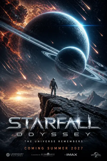 Starfall Odyssey Sci-Fi